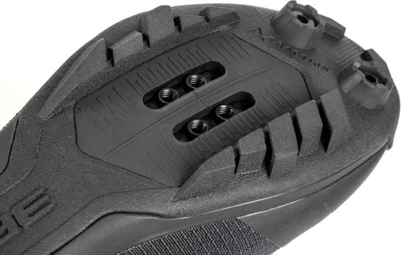 CUBE Peak Rookie Kids' MTB Shoes in Black-4