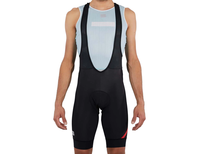 Balfes Bikes Sportful Fiandre Norain 2 Bibshort in Black | Free postage over £30, £10 off first order, price match & 0% finance.