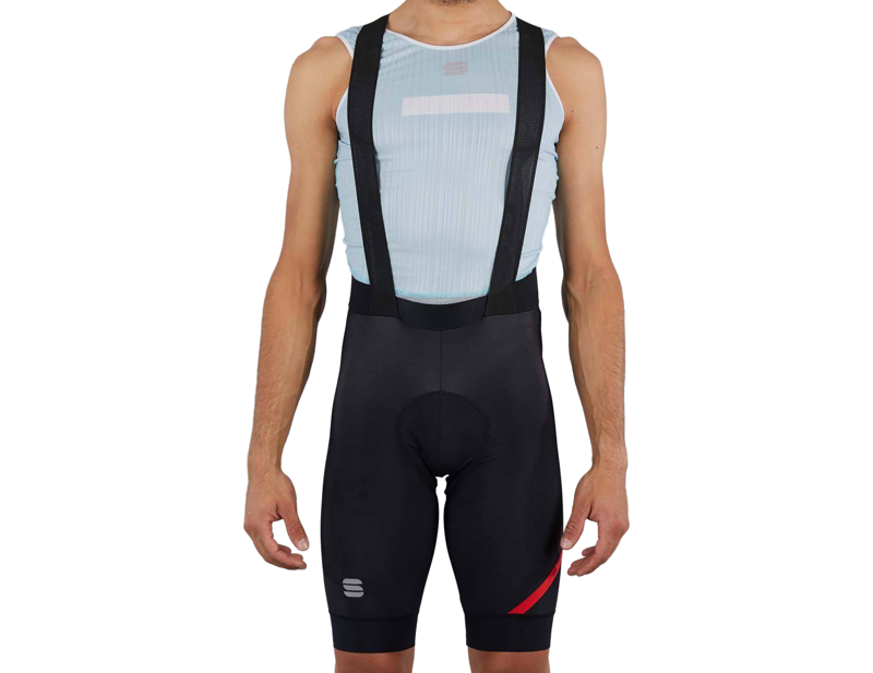 Balfes Bikes Sportful Fiandre Norain Pro Bibshort in Black | Free postage over £30, £10 off first order, price match & 0% finance.