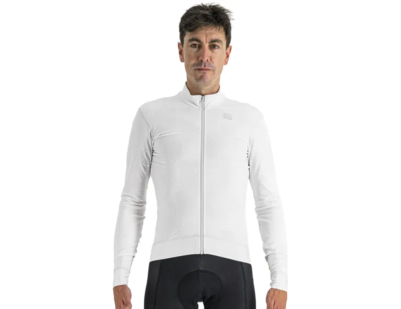 Balfes Bikes Sportful Loom Thermal Jersey in Dust | Free postage over £30, £10 off first order, price match & 0% finance.