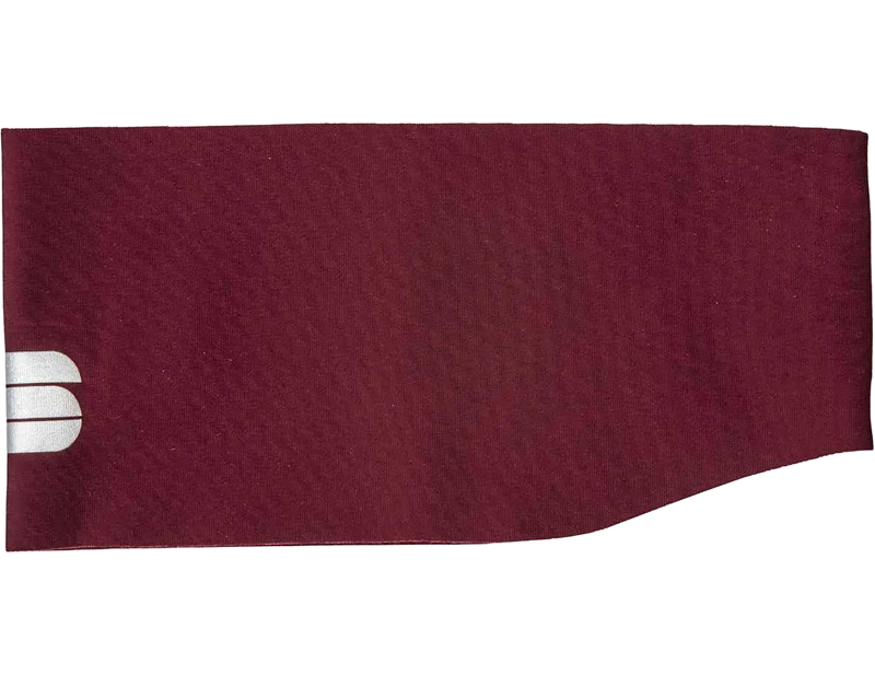 Balfes Bikes Sportful Matchy Headband in Red Wine | Free postage over £30, £10 off first order, price match & 0% finance.
