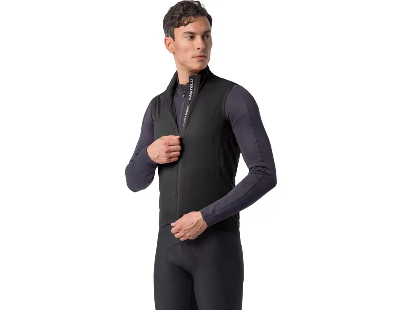 Castelli Transition Air Vest in Black