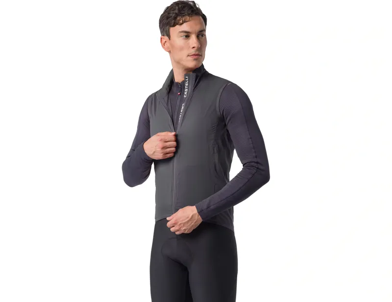 Castelli Transition Air Vest in Smoky Grey
