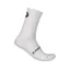 Castelli Scorpion Logo 15 Women's Thermal Socks in White
