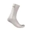 Castelli Bandito 2 Merino 18 Socks in White