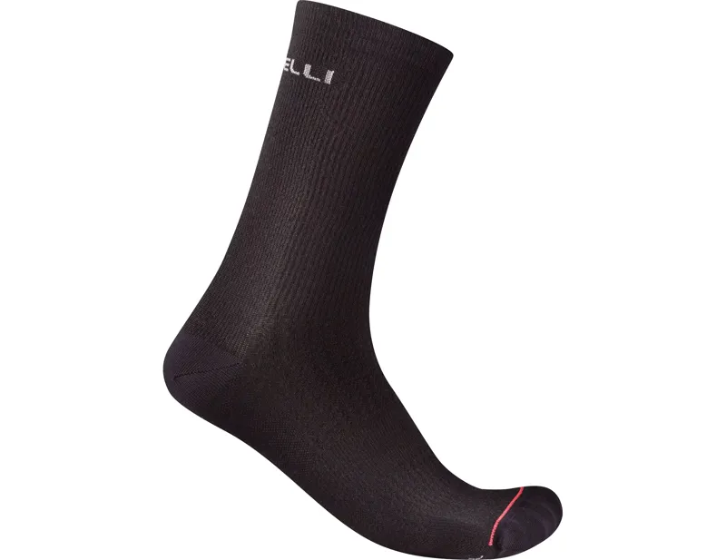Castelli Bandito 2 Merino 18 Socks in Black