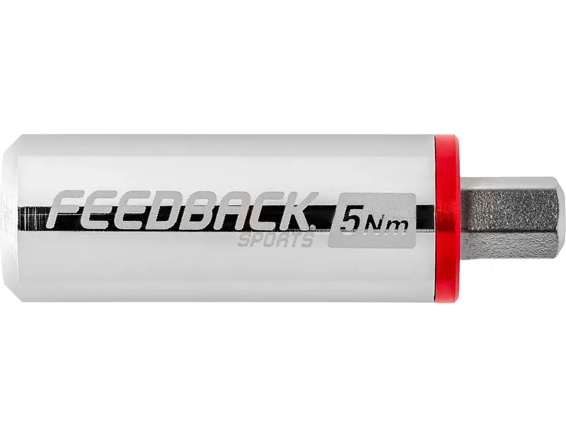 Balfes Bikes Feedback Sports Reflex Fixed Torque Bit Extension - 5Nm | Free postage over £30, £10 off first order, price match & 0% finance.
