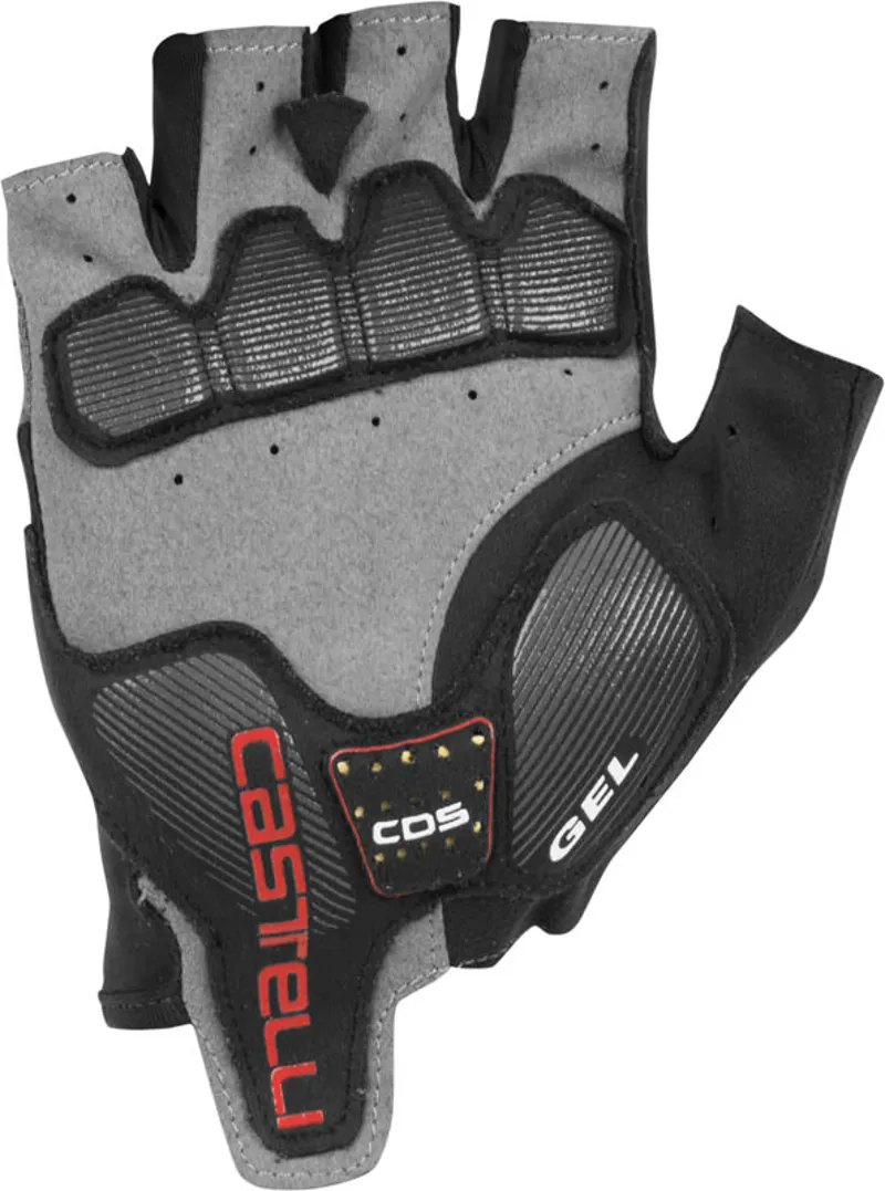 Castelli Arenberg Gel 2 Mitts in Grey -1