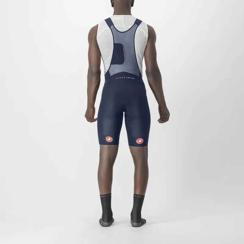 Castelli Superleggera Bib Shorts in Belgian Blue-1