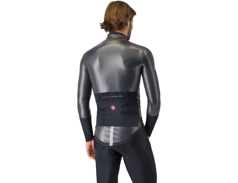 Castelli Gabba R Jacket in Black-1