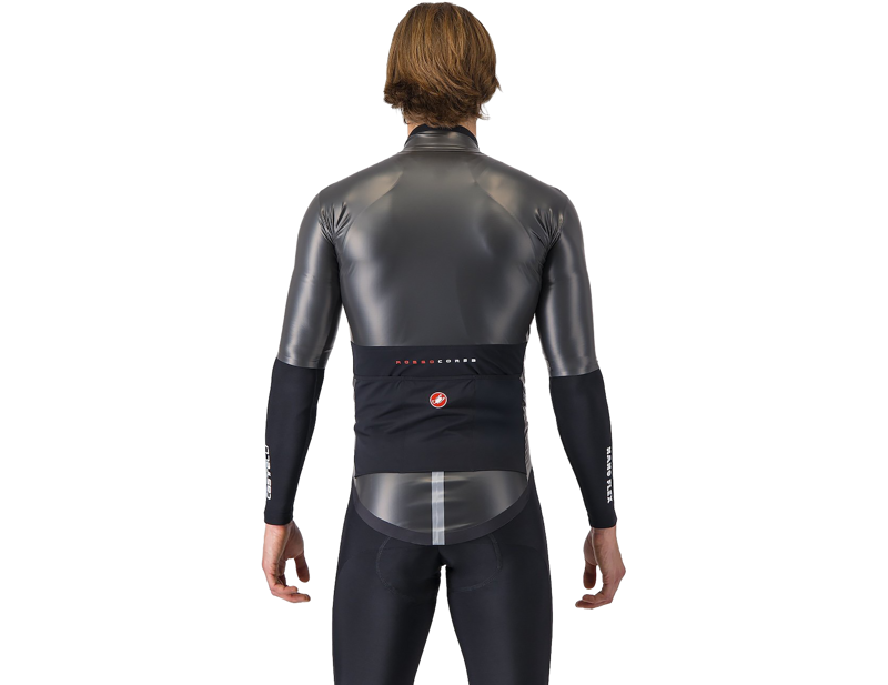 Castelli Gabba R Short Sleeve Jersey in Black-1