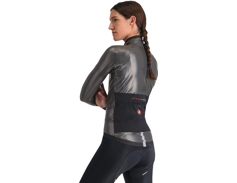 Castelli Gabba R Women's Jacket in Black-1