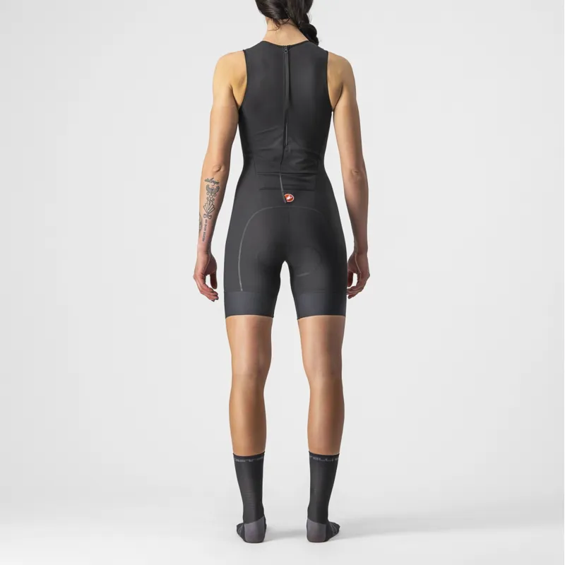 Castelli Core Sprint-Olympic Women's Suit in Black-1