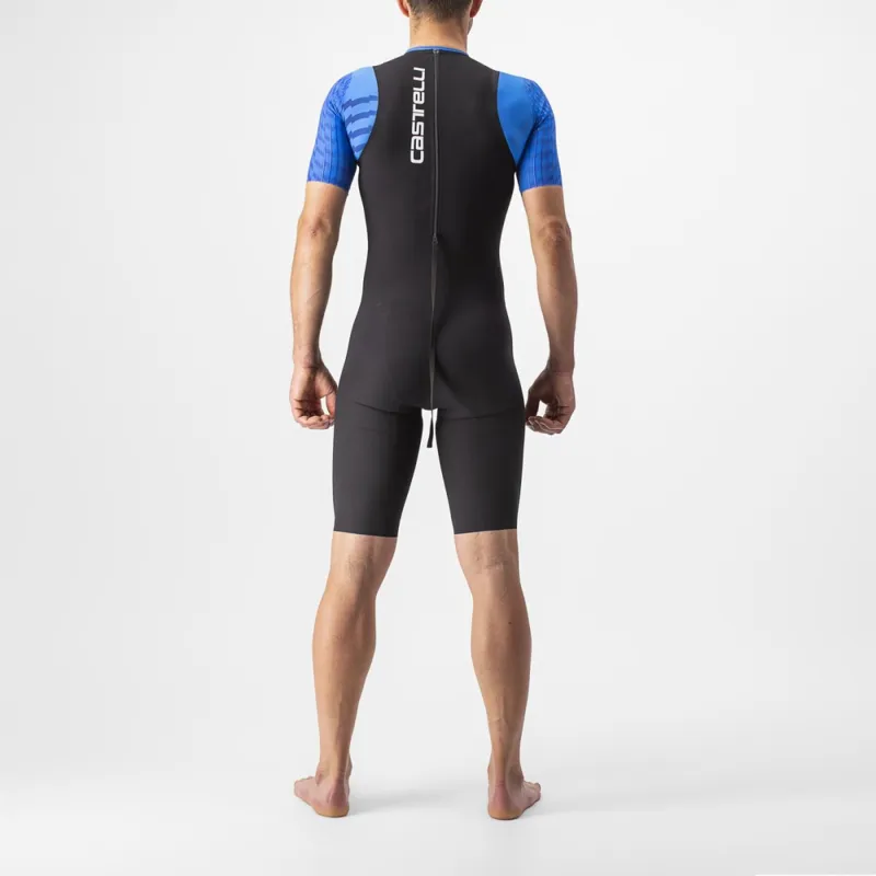 Castelli Elite Swim Skin Suit in Black-1