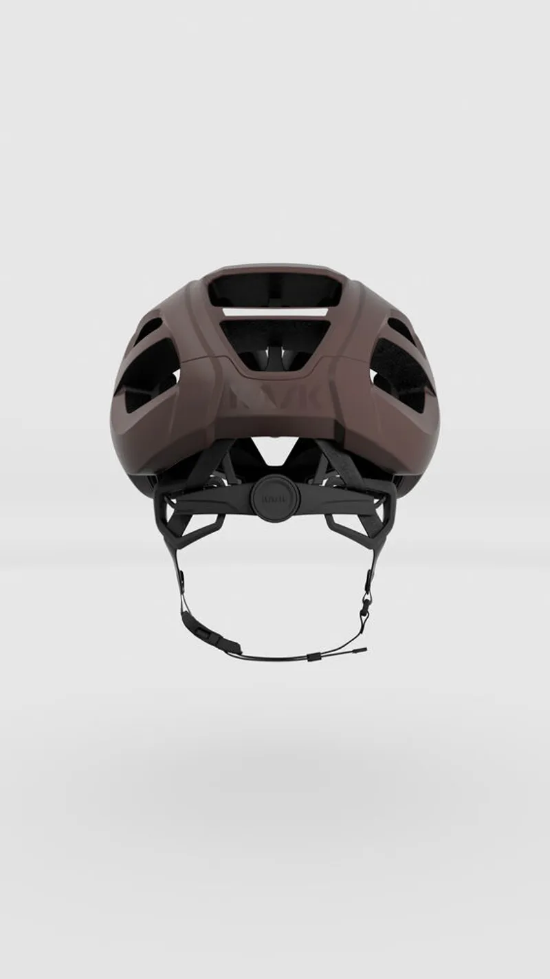 Kask Protone Icon WG11 Helmet in Espresso Brown-1