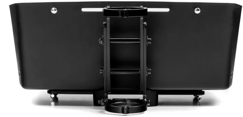 Acid Front Basket 15 Hic Rilink in Black-2