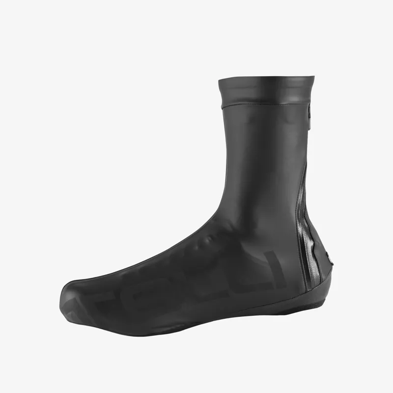 Castelli Pioggerella Shoe Cover in Black -3