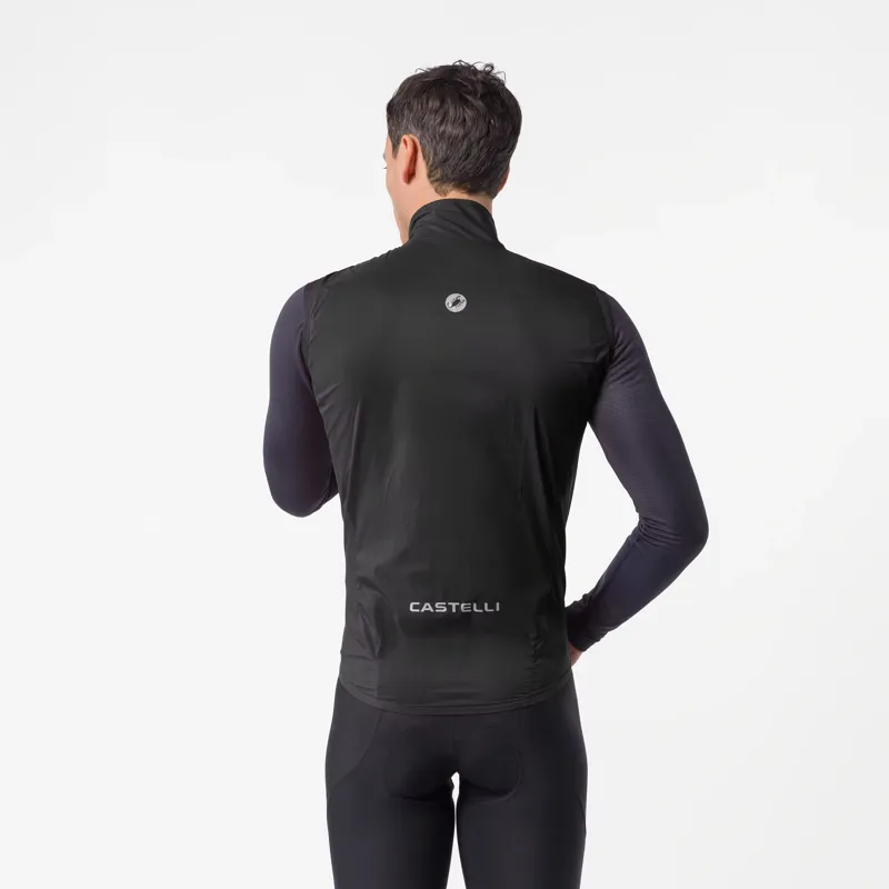 Castelli Transition Air Vest in Black-1