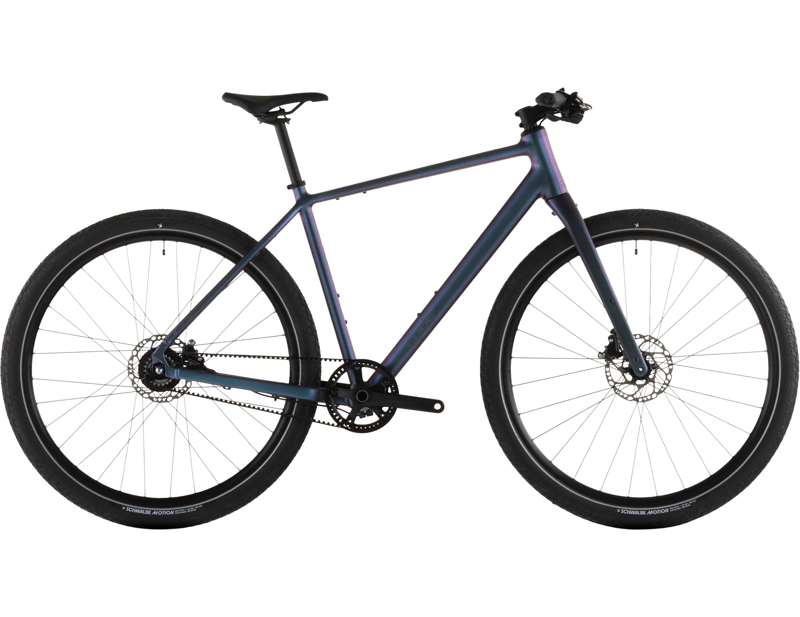 Balfes Bikes Cube Editor SLX Hybrid Bike 2026 in Ammolite/Reflex | Free postage over £30, £10 off first order, price match & 0% finance.
