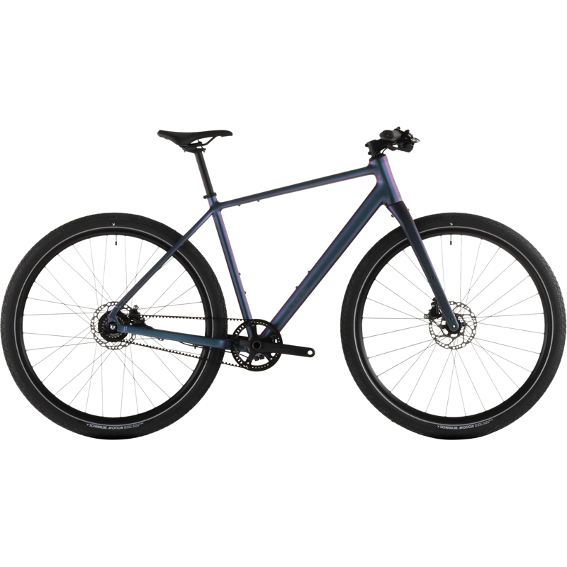 Balfes Bikes Cube Editor SLX Hybrid Bike 2026 in Ammolite/Reflex | Free postage over £30, £10 off first order, price match & 0% finance.