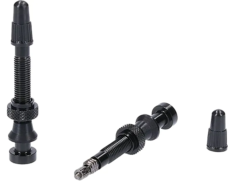 Balfes Bikes Newmen NEWMEN TUBELESS VALVE SET 44MM | Free postage over £30, £10 off first order, price match & 0% finance.