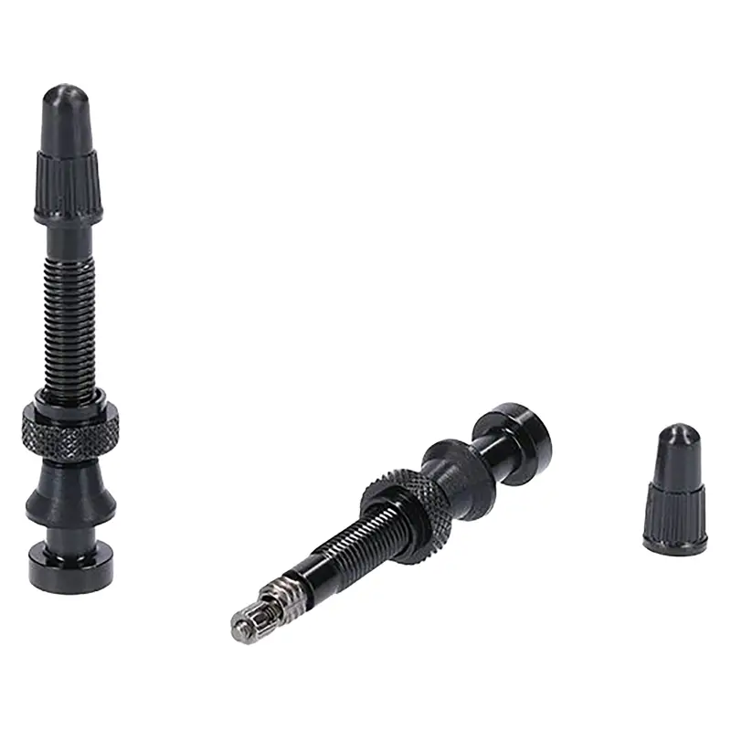 Balfes Bikes Newmen NEWMEN TUBELESS VALVE SET 44MM | Free postage over £30, £10 off first order, price match & 0% finance.