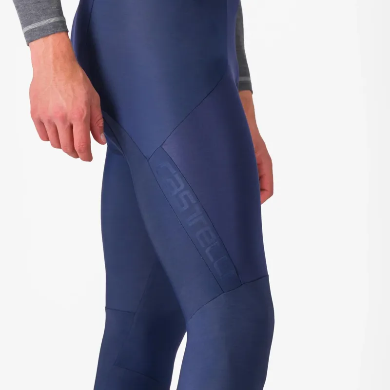 Castelli Sorpasso RoS Bib Tights in Belgian Blue-2
