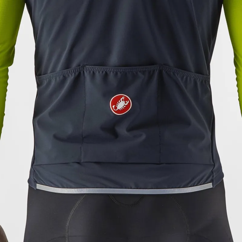 Castelli Perfetto RoS 2 Vest in Belgian Blue-2