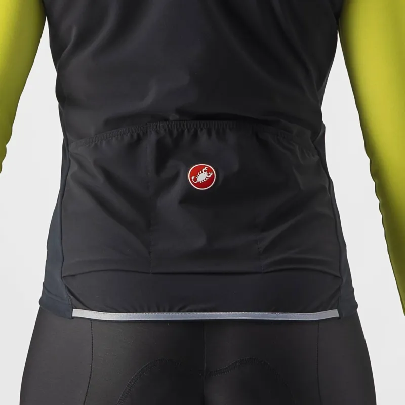 Castelli Perfetto RoS 2 Women's Vest in Light Black-2