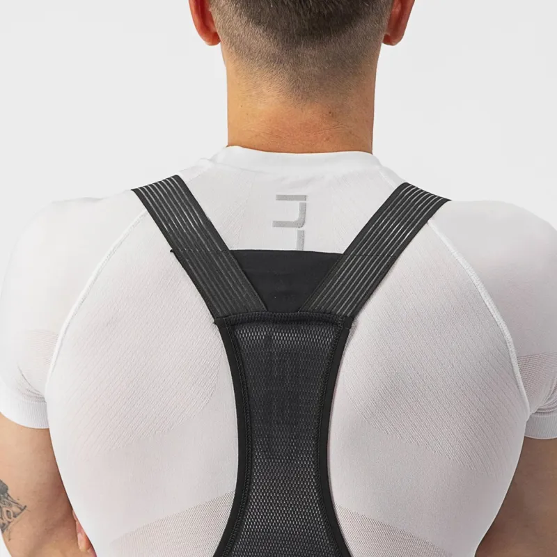 Castelli Semifreddo Bibtights in Black-2