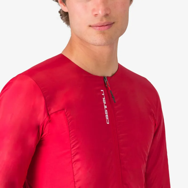 Castelli Fly Jack-Sey in Rich Red-2