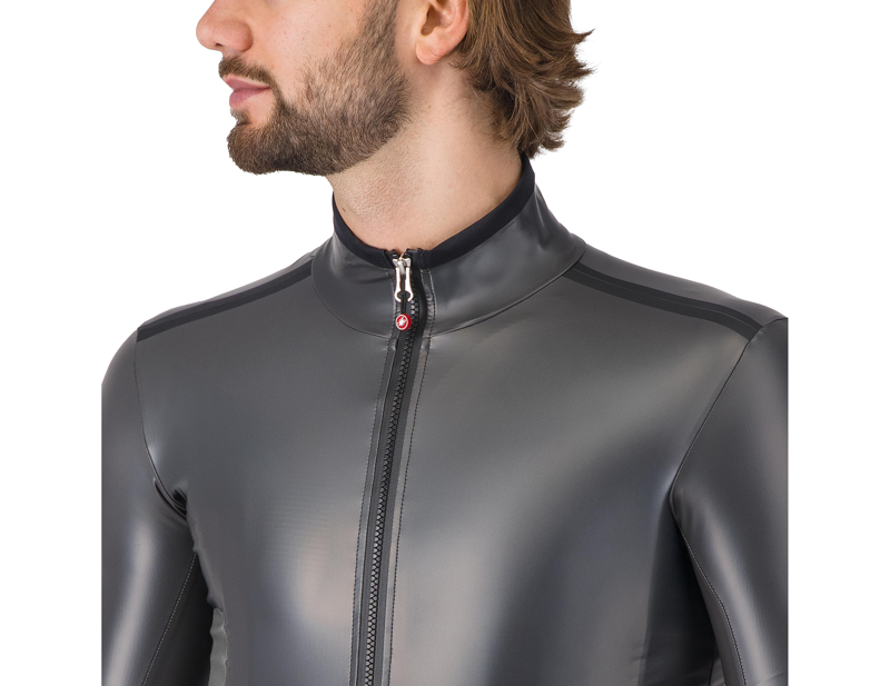 Castelli Gabba R Jacket in Black-2