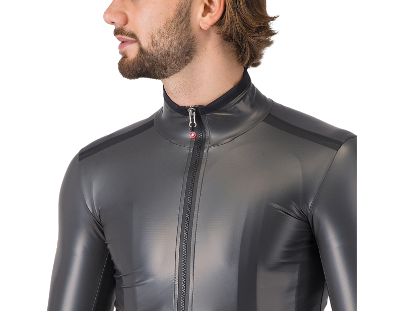 Castelli Gabba R Short Sleeve Jersey in Black-2