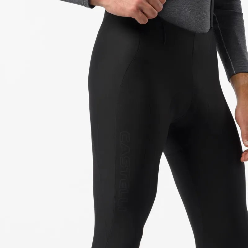 Castelli Sorpasso Pro Bib Tights in Black-3