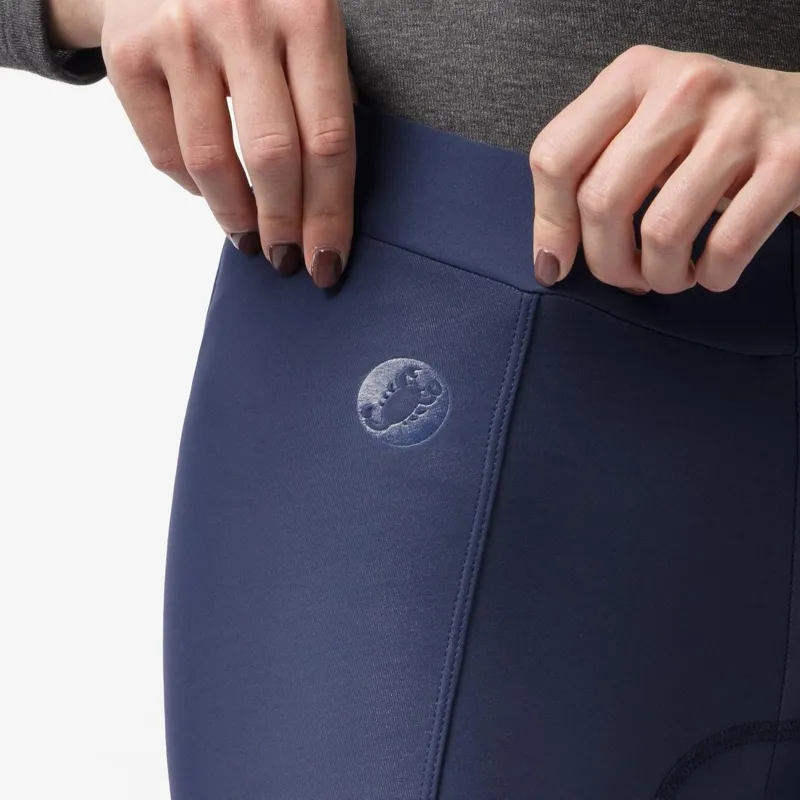 Castelli Espresso 2 Women's Tight in Belgian Blue-2