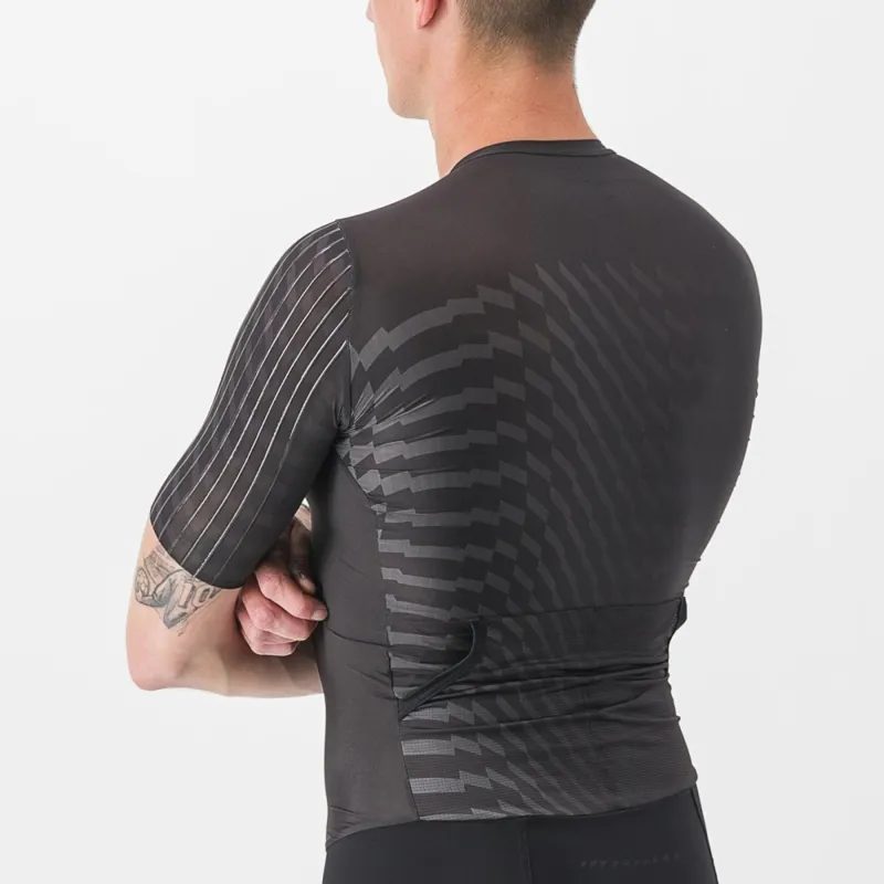 Castelli PR 2 Speed Suit in Black-2