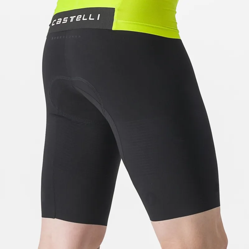 Castelli Premio Tri Speed Shorts in Black-2
