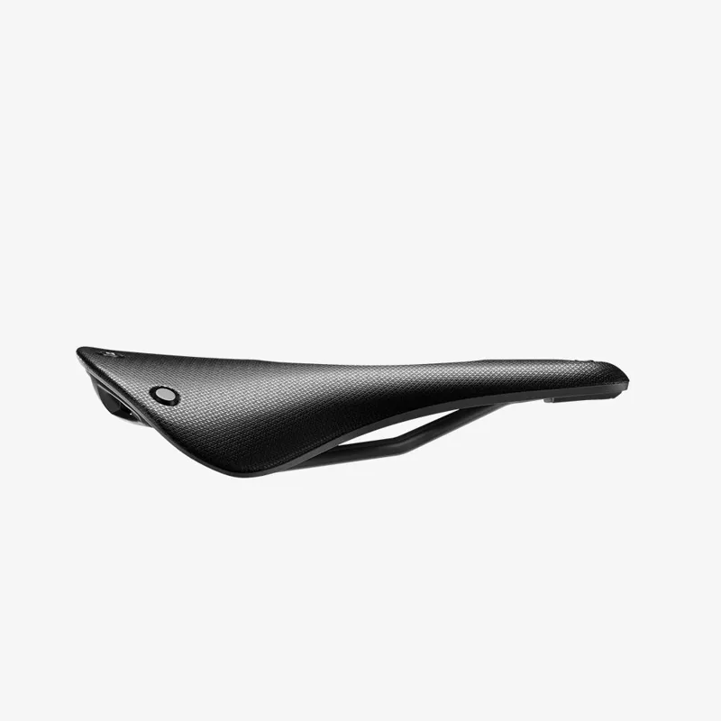 Brooks C17 Carved Cambium All-Weather Saddle in Black-2