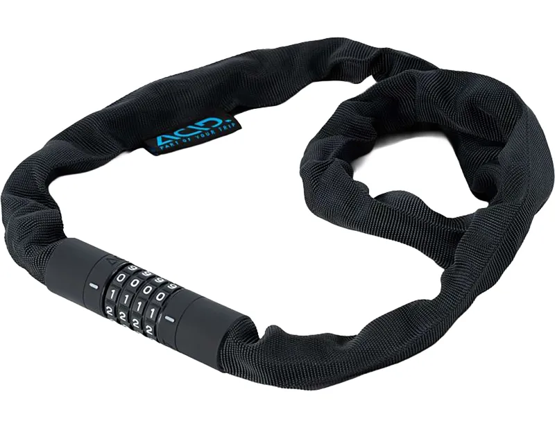 Balfes Bikes Acid Chain Lock Corvid Pro C120 in Black | Free postage over £30, £10 off first order, price match & 0% finance.