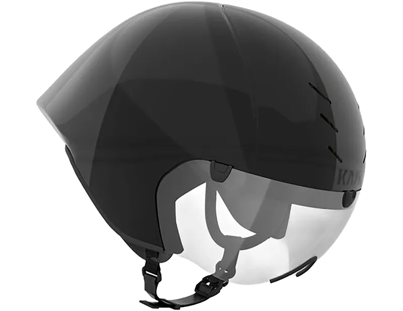 Balfes Bikes Kask Mistral Helmet in Black/Anthracite | Free postage over £30, £10 off first order, price match & 0% finance.