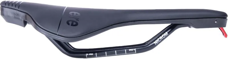 ERE Genus T Saddle in Black-3