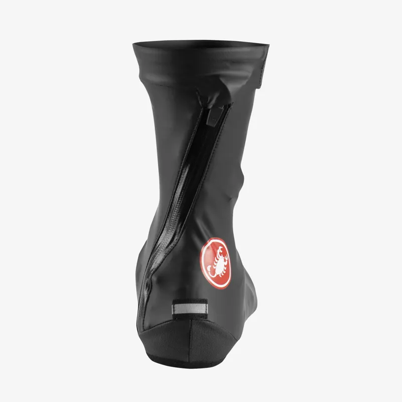 Castelli Pioggerella Shoe Cover in Black -1