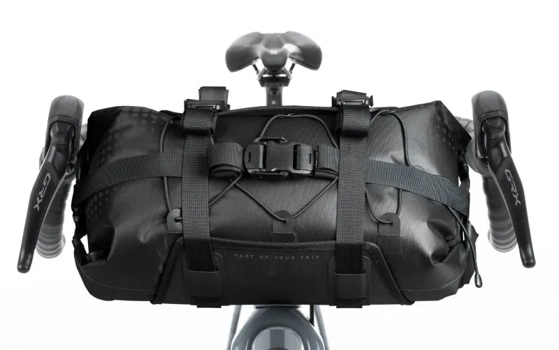 Acid Handlebar Bag Pack Pro 15 in Black-3