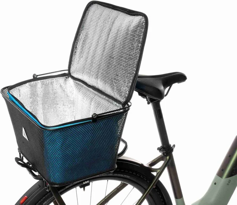 Acid Cmpt 20 Cooler Bag in Blue-3
