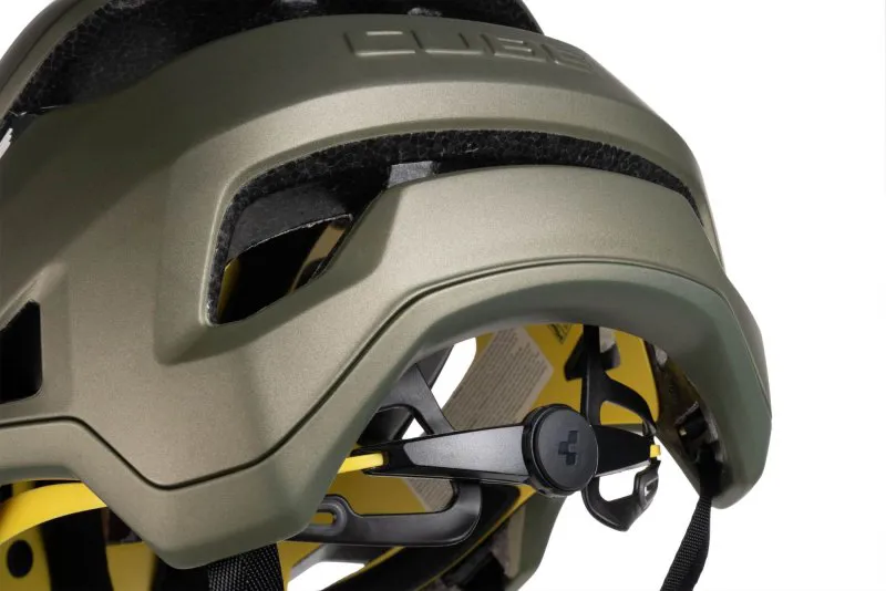 CUBE TROOPER HELMET IN REED-4