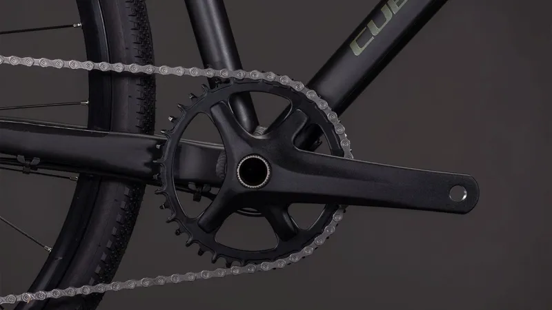 Cube Nulane Pro Hybrid Bike 2026 in Grey-4