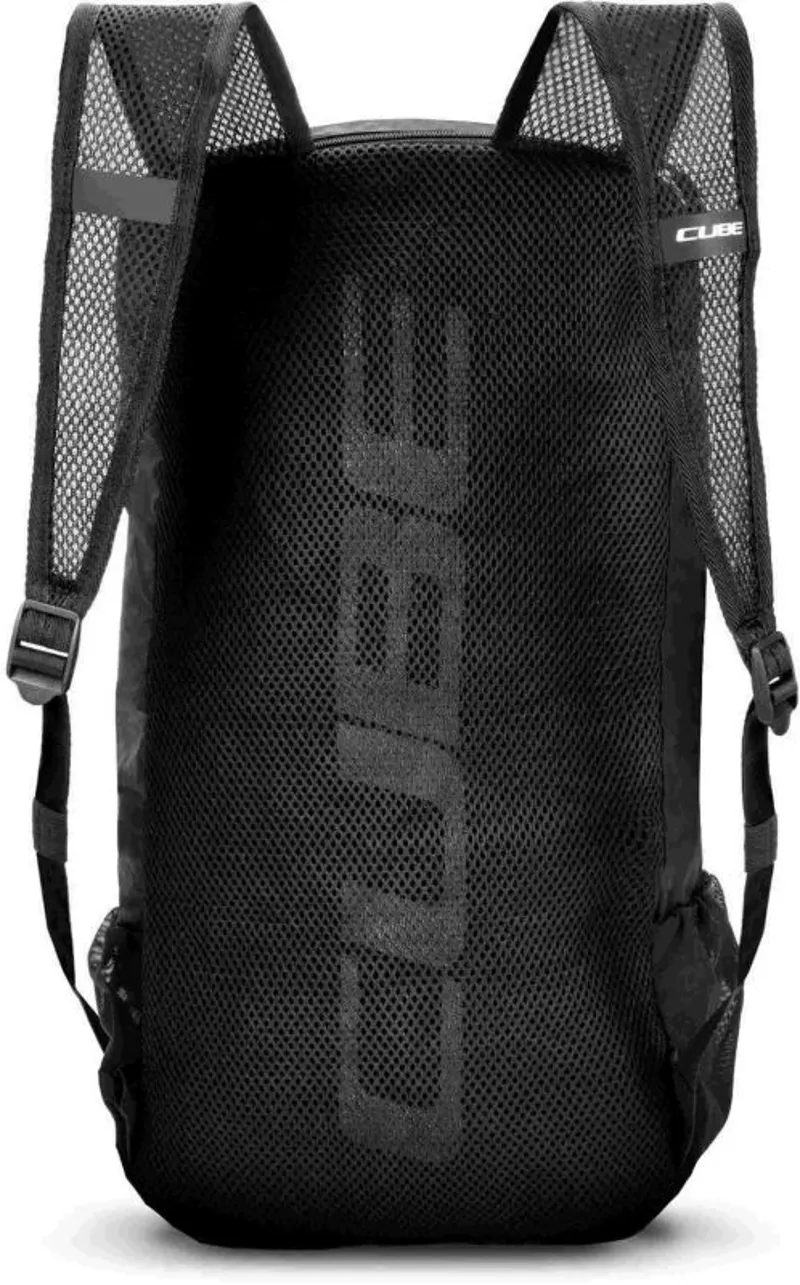 Cube Backpack Pure 16 Ultralight in Black-1