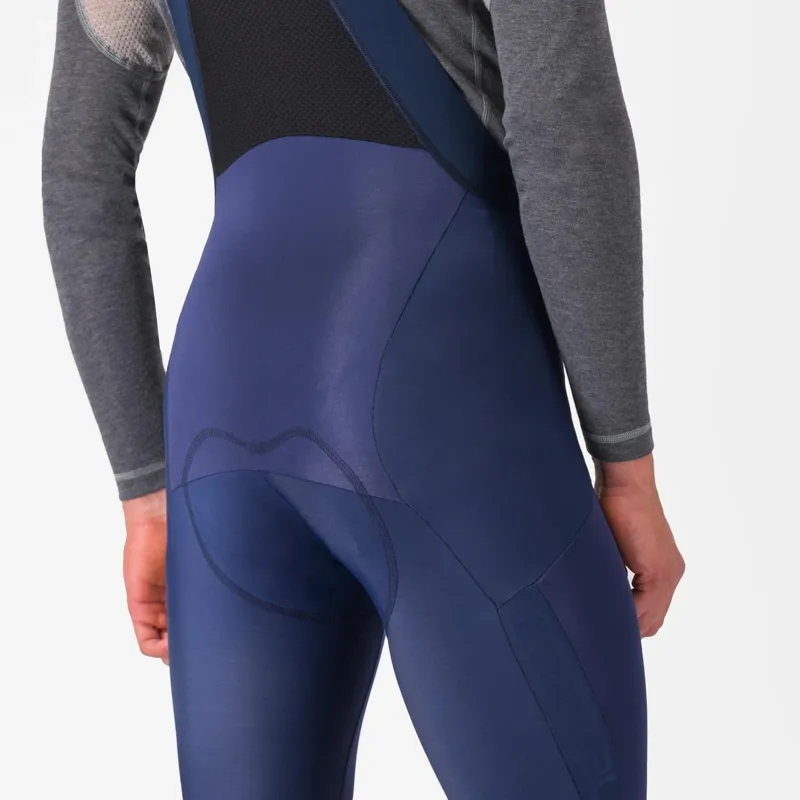 Castelli Sorpasso RoS Bib Tights in Belgian Blue-3
