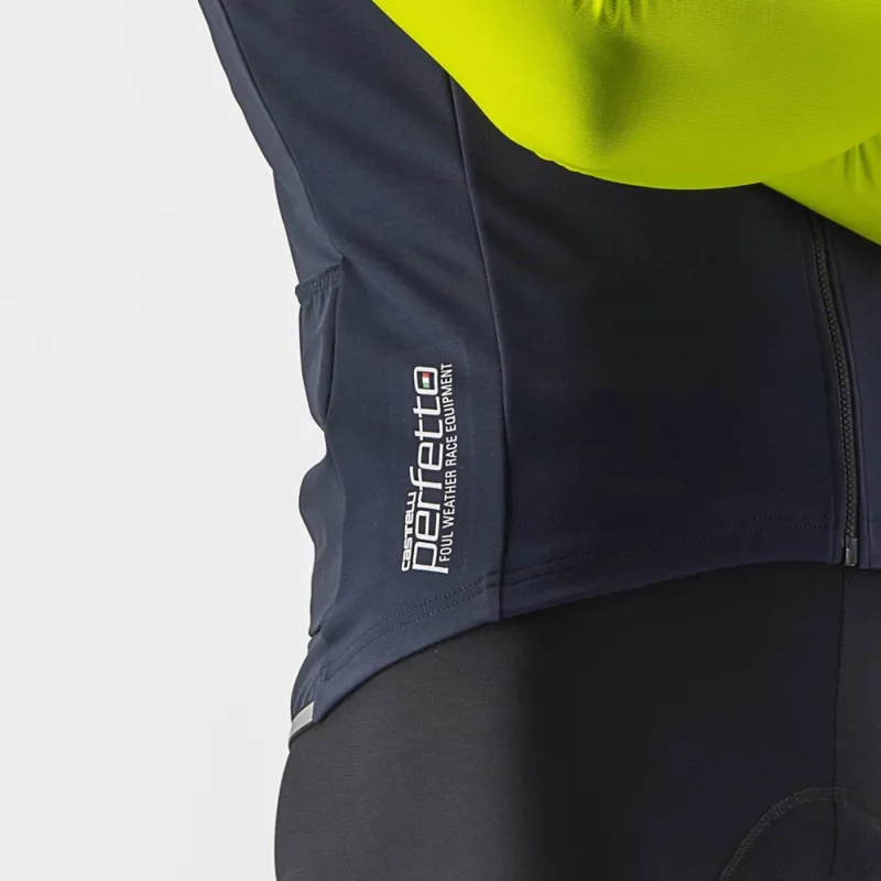 Castelli Perfetto RoS 2 Vest in Belgian Blue-3