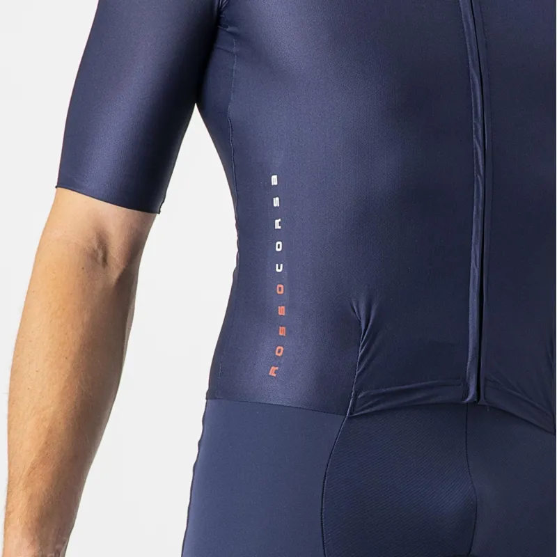 Castelli Sanremo RC Speed Suit in Belgian Blue-3